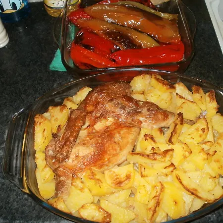 بيت ضيافة Bleard