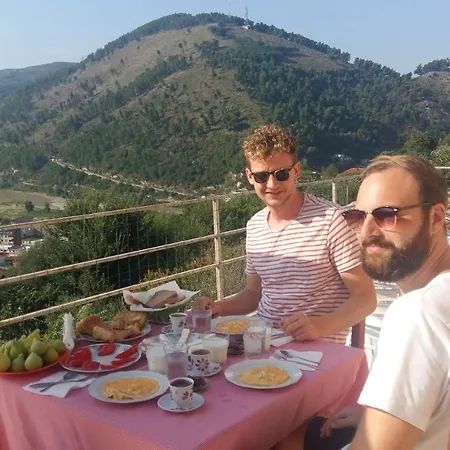 بيت ضيافة Bleard